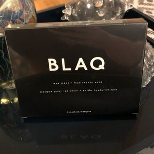*NIB* BLAQ eye mask set